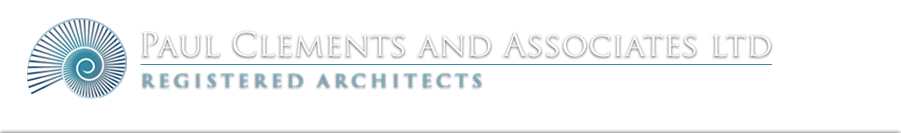 Paul Clements and Associates Ltd Registered Architects