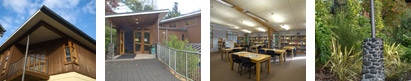 Ellerslie school Library