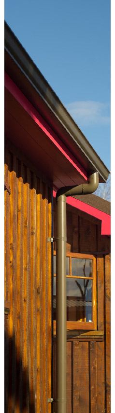 Glendowie Kindergarten Timber Cladding